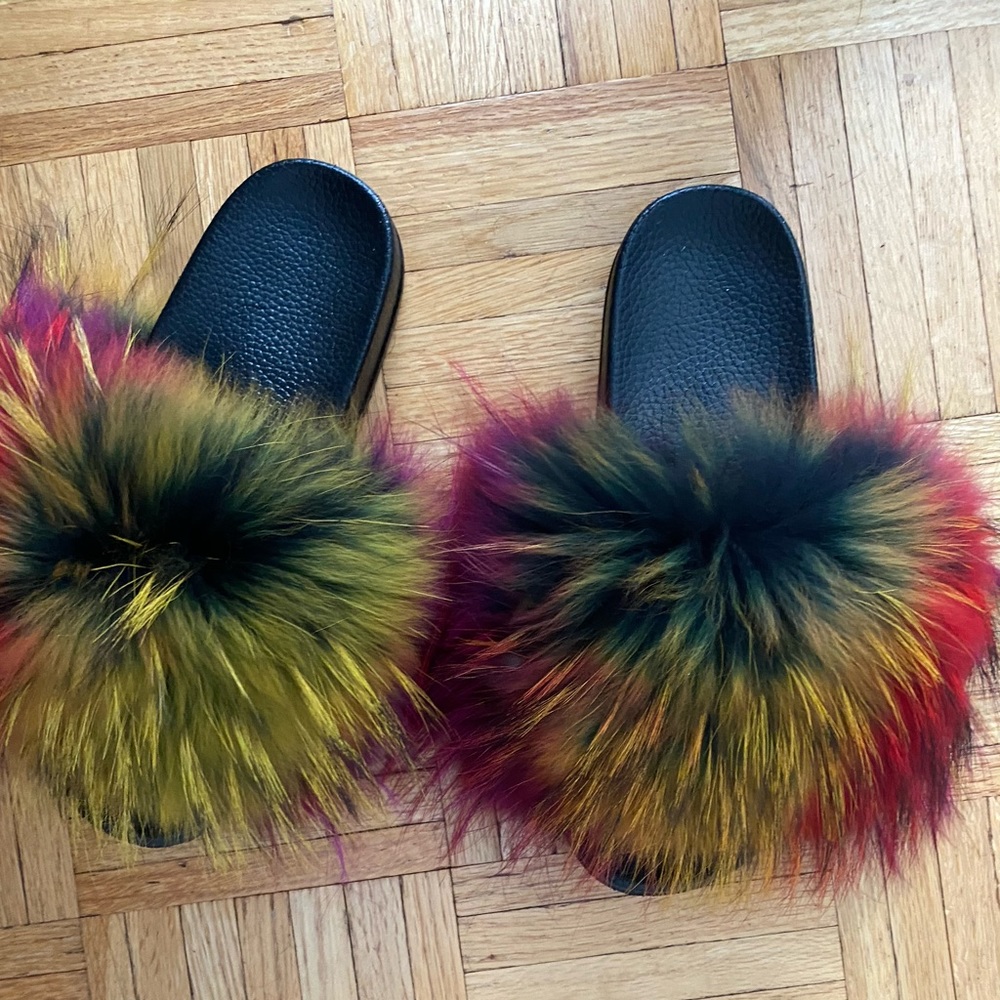 FUR SLIDES